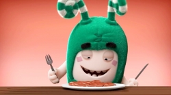 Cartoon | Oddbods - INSOMNIAC | Funny Videos For Children